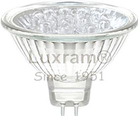 Multi-LED MR16 LED Lamps Luxram Spot Lamps Multi-LED MR16 LED Lamps Luxram Spot Lamps
